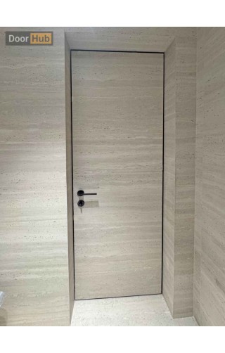 Tile Finish Doors – Flush Wall Integrated Door Systems | DoorHub UAE